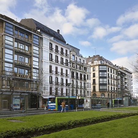 Boulevard 2 Apartment By Feelfree Rentals San Sebastian Bagian luar foto